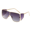 Sunglass Lover New Oversize Gradient Sunglasses for Men Fashion - SunglassesMart