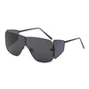 Sunglass Lover New Oversize Gradient Sunglasses for Men Fashion - SunglassesMart