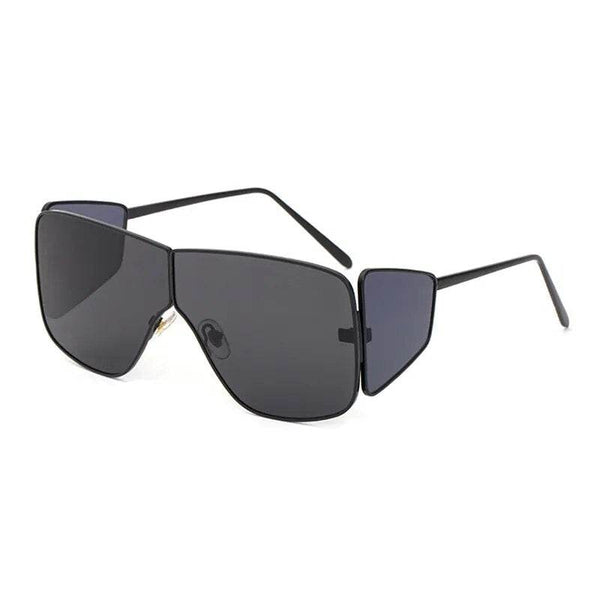 Sunglass Lover New Oversize Gradient Sunglasses for Men Fashion - SunglassesMart