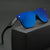 Sunglass Lover New Rimless Reflector Mirror Polarized Sunglasses - SunglassesMart