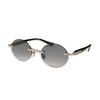 Sunglass Lover Oval Rimless Sunglasses - Unisex - SunglassesMart