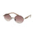 Sunglass Lover Oval Rimless Sunglasses - Unisex - SunglassesMart