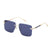 Sunglass Lover Oversize Square Rimless Fashion Sunglasses - SunglassesMart