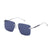 Sunglass Lover Oversize Square Rimless Fashion Sunglasses - SunglassesMart