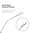 Sunglass Lover Oversize Square Rimless Fashion Sunglasses - SunglassesMart