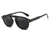 Sunglass Lover Retro Oval Round Vintage Elegant Sunglasses Men Women - SunglassesMart