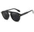 Sunglass Lover Retro Oval Round Vintage Elegant Sunglasses Men Women - SunglassesMart