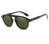 Sunglass Lover Retro Oval Round Vintage Elegant Sunglasses Men Women - SunglassesMart
