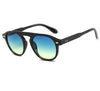 Sunglass Lover Retro Oval Round Vintage Elegant Sunglasses Men Women - SunglassesMart