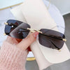 Sunglass Lover Rimless Sunglasses - SunglassesMart