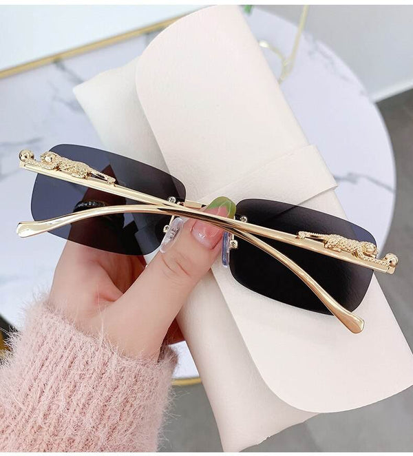 Sunglass Lover Rimless Sunglasses - SunglassesMart