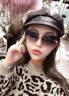 Sunglass Lover Rimless Designer Sunglasses - SunglassesMart