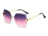 Sunglass Lover Rimless Designer Sunglasses - SunglassesMart