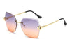 Sunglass Lover Rimless Designer Sunglasses - SunglassesMart