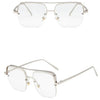 Sunglass Lover Rimless Punk Style Eyeglasses - SunglassesMart