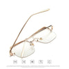 Sunglass Lover Rimless Punk Style Eyeglasses - SunglassesMart