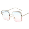 Sunglass Lover Rimless Punk Style Eyeglasses - SunglassesMart