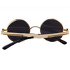 Sunglass Lover Round Steampunk Sunglasses - SunglassesMart