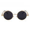 Sunglass Lover Round Steampunk Sunglasses - SunglassesMart
