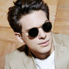 Sunglass Lover Round Sunglasses Men Women - SunglassesMart