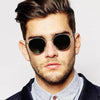 Sunglass Lover Round Sunglasses Men Women - SunglassesMart