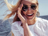 Sunglass Lover Round Sunglasses Men Women - SunglassesMart