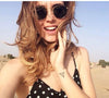 Sunglass Lover Round Sunglasses Men Women - SunglassesMart