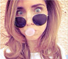 Sunglass Lover Round Sunglasses Men Women - SunglassesMart
