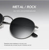 Sunglass Lover Round Sunglasses Men Women - SunglassesMart