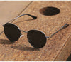 Sunglass Lover Round Sunglasses Men Women - SunglassesMart