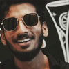 Sunglass Lover Shahid Kapoor's Vintage Rectangular Sunglasses - SunglassesMart