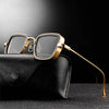 Sunglass Lover Shahid Kapoor's Vintage Rectangular Sunglasses - SunglassesMart