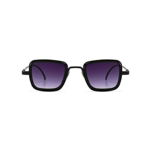 Sunglass Lover Shahid Kapoor's Vintage Rectangular Sunglasses - SunglassesMart