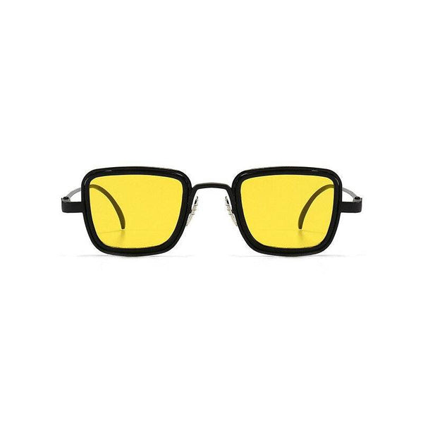 Sunglass Lover Shahid Kapoor's Vintage Rectangular Sunglasses - SunglassesMart