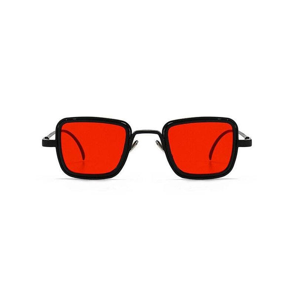 Sunglass Lover Shahid Kapoor's Vintage Rectangular Sunglasses - SunglassesMart