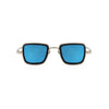 Sunglass Lover Shahid Kapoor's Vintage Rectangular Sunglasses - SunglassesMart