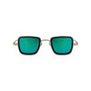 Sunglass Lover Shahid Kapoor's Vintage Rectangular Sunglasses - SunglassesMart