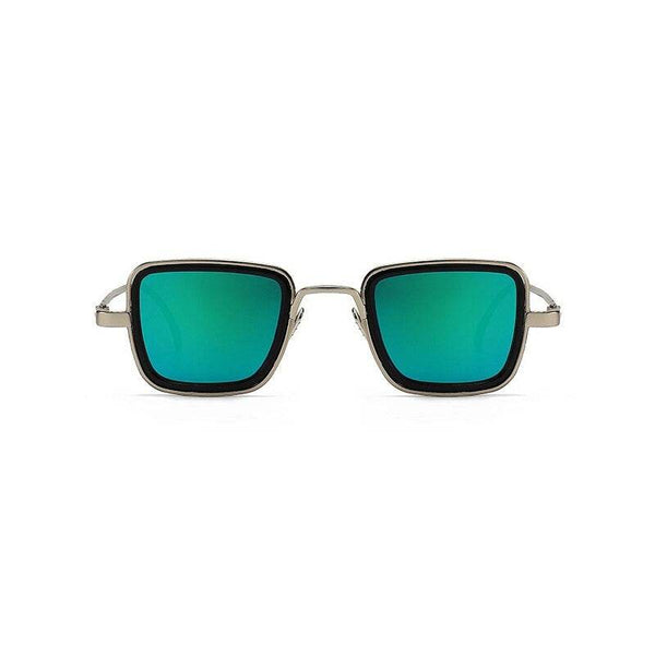Sunglass Lover Shahid Kapoor's Vintage Rectangular Sunglasses - SunglassesMart