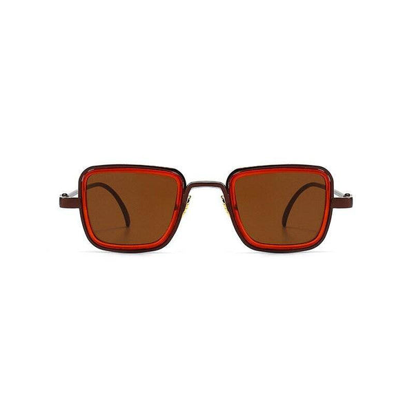 Sunglass Lover Shahid Kapoor's Vintage Rectangular Sunglasses - SunglassesMart