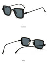 Sunglass Lover Shahid Kapoor's Vintage Rectangular Sunglasses - SunglassesMart