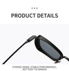 Sunglass Lover Shahid Kapoor's Vintage Rectangular Sunglasses - SunglassesMart