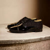 Shimmer Shiny Shoes For Casual & Formal Attire - SunglassesMart