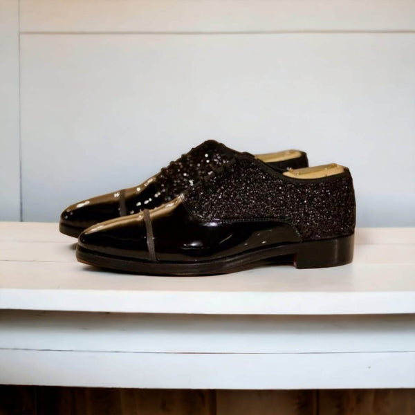 Shimmer Shiny Shoes For Casual & Formal Attire - SunglassesMart