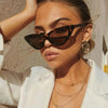 Sunglass Lover Small Triangle Sunglasses Female Shades Eyewear - SunglassesMart