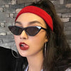 Sunglass Lover Small Triangle Sunglasses Female Shades Eyewear - SunglassesMart