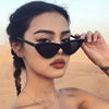 Sunglass Lover Small Triangle Sunglasses Female Shades Eyewear - SunglassesMart