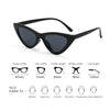 Sunglass Lover Small Triangle Sunglasses Female Shades Eyewear - SunglassesMart