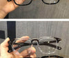 Sunglass Lover Square Computer Eyeglasses - SunglassesMart
