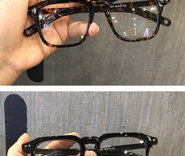  Square Computer Eyeglasses 