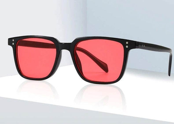 Sunglass Lover Square Designer Vintage Sunglasses - SunglassesMart